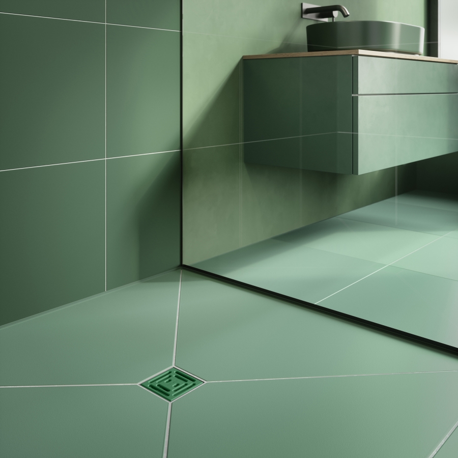 DallDrain ColourCollection Vert menthe (904 kB) 